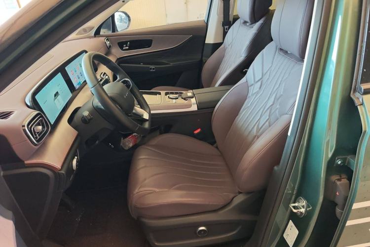 Used Chery Fengyun T10 2024 210 Luxury Edition Left Front Seat