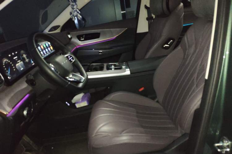 Used Chery Fengyun T10 2024 210 Luxury Edition Left Front Seat