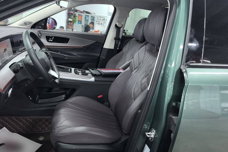Used Chery Fengyun T10 2024 210 Luxury Edition Left Front Seat