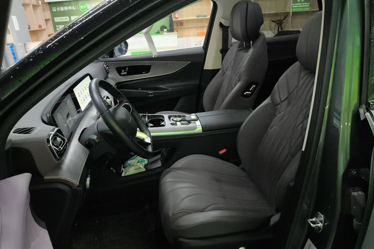 Used Chery Fengyun T10 2024 210 Luxury Edition Left Front Seat