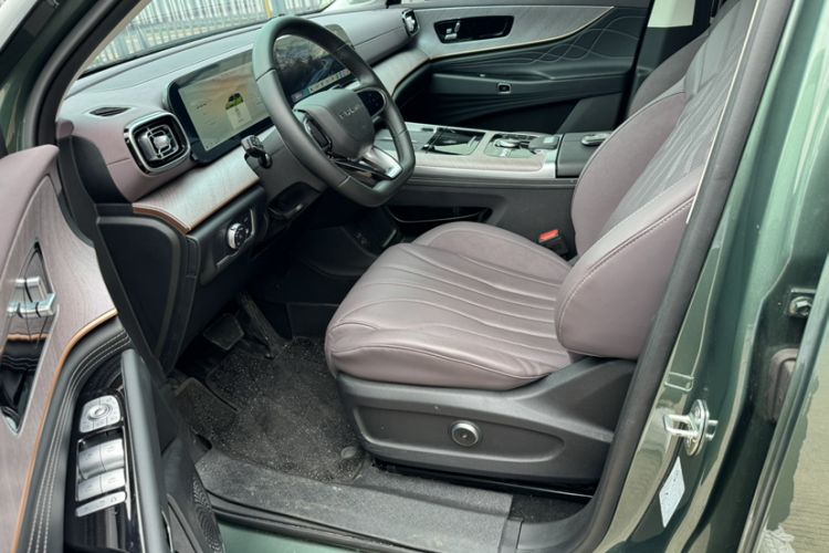 Used Chery Fengyun T10 2024 210 Luxury Edition Left Front Seat