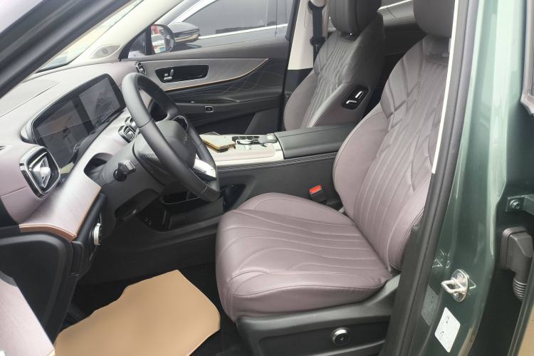 Used Chery Fengyun T10 2024 210 Luxury Edition Left Front Seat
