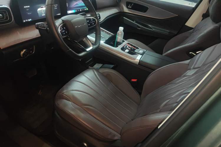Used Chery Fengyun T10 2024 210 Luxury Edition Left Front Seat