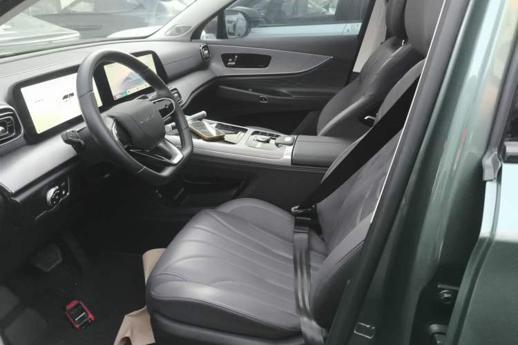 Used Chery Fengyun T10 2024 210 Luxury Edition Left Front Seat