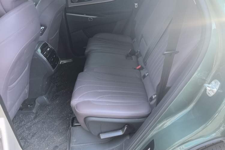 Used Chery Fengyun T10 2024 210 Luxury Edition Left Rear Seat