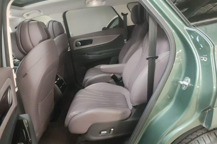 Used Chery Fengyun T10 2024 210 Luxury Edition Left Rear Seat