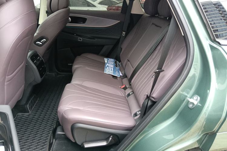 Used Chery Fengyun T10 2024 210 Luxury Edition Left Rear Seat