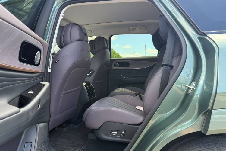 Used Chery Fengyun T10 2024 210 Luxury Edition Left Rear Seat