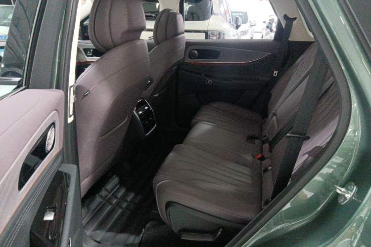 Used Chery Fengyun T10 2024 210 Luxury Edition Left Rear Seat