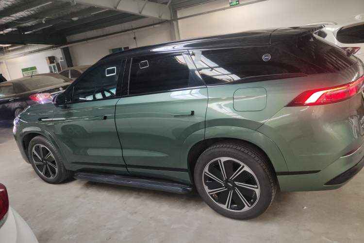 Used Chery Fengyun T10 2024 210 Luxury Edition Left Side