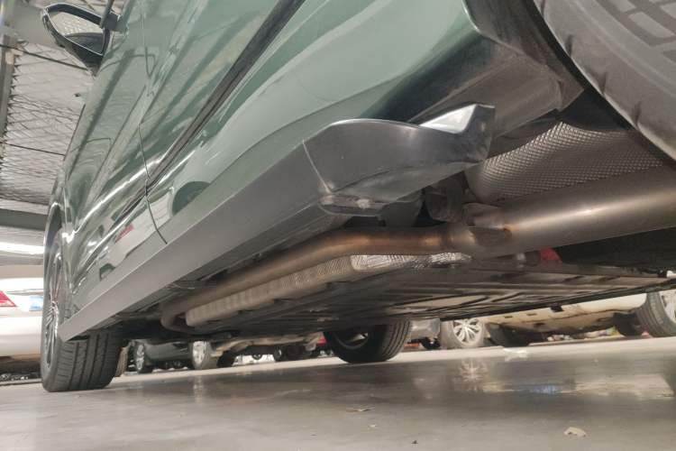 Used Chery Fengyun T10 2024 210 Luxury Edition Left Side Sill