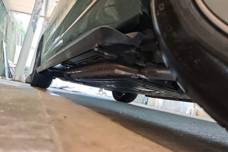 Used Chery Fengyun T10 2024 210 Luxury Edition Left Side Sill