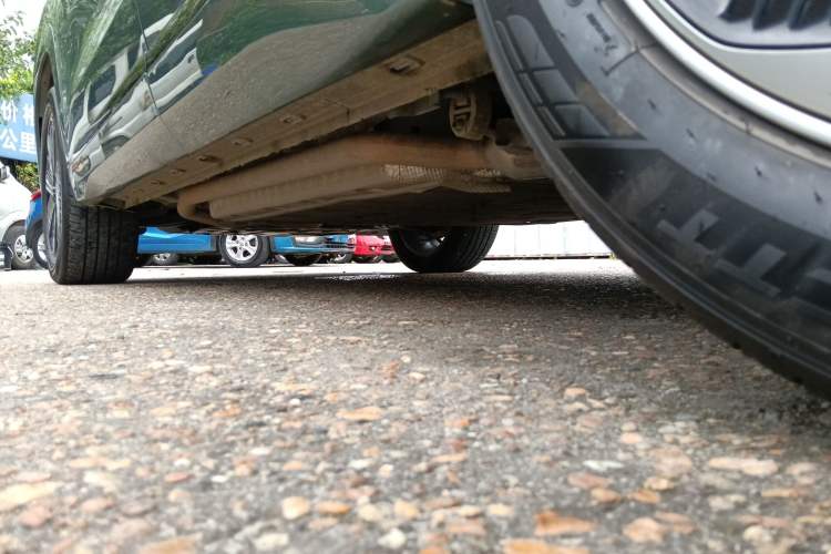 Used Chery Fengyun T10 2024 210 Luxury Edition Left Side Sill