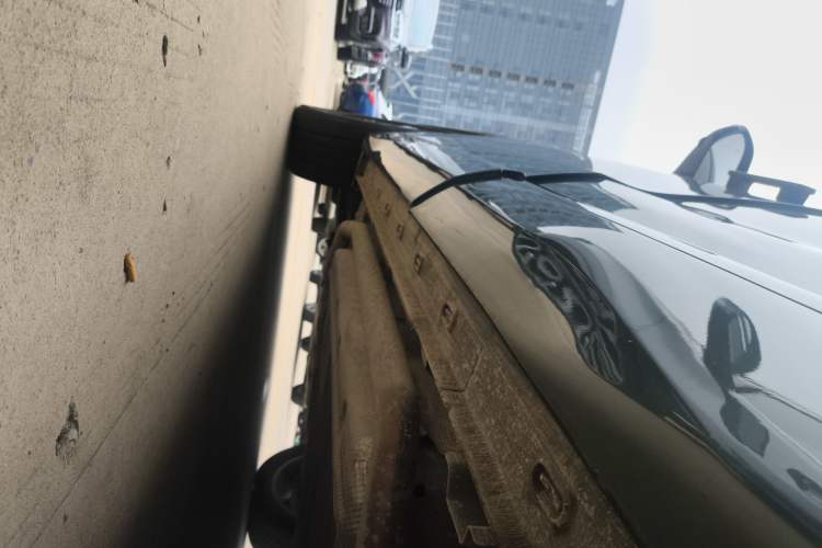 Used Chery Fengyun T10 2024 210 Luxury Edition Left Side Sill