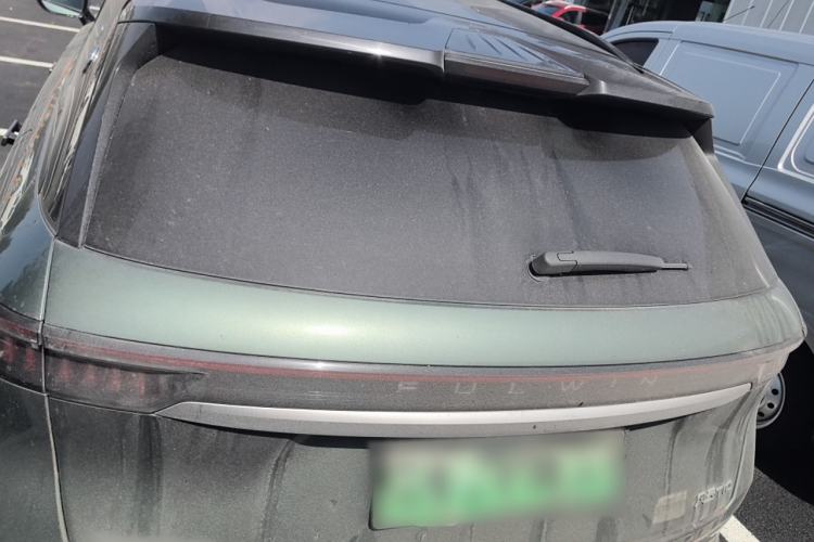 Used Chery Fengyun T10 2024 210 Luxury Edition Rear