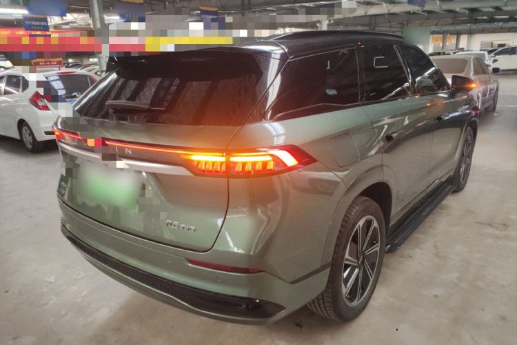 Used Chery Fengyun T10 2024 210 Luxury Edition Rear Right 45 Deg
