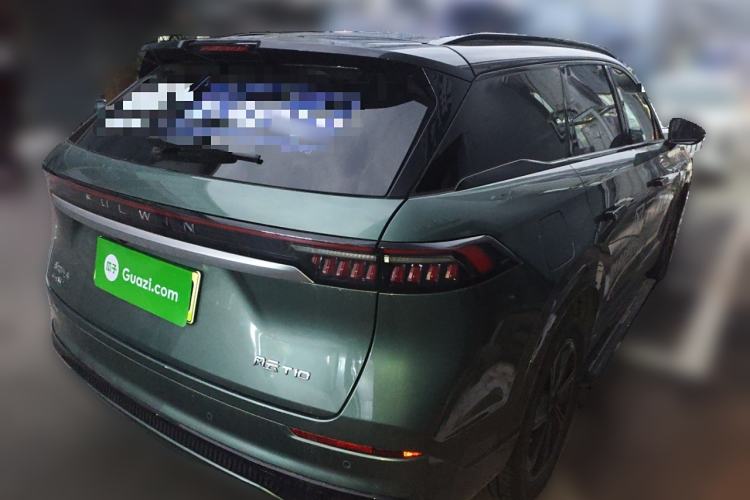 Used Chery Fengyun T10 2024 210 Luxury Edition Rear Right 45 Deg