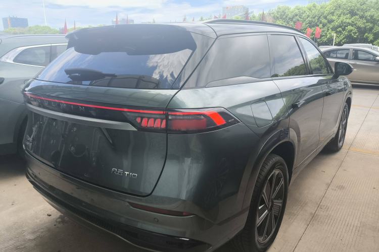 Used Chery Fengyun T10 2024 210 Luxury Edition Rear Right 45 Deg
