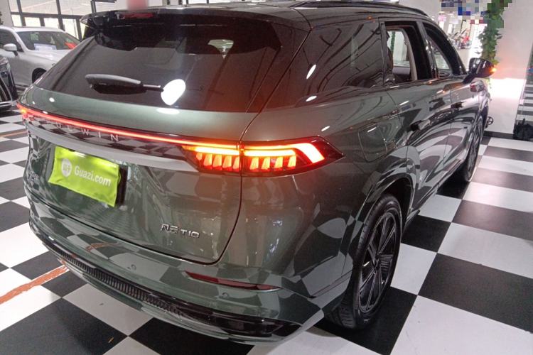 Used Chery Fengyun T10 2024 210 Luxury Edition Rear Right 45 Deg