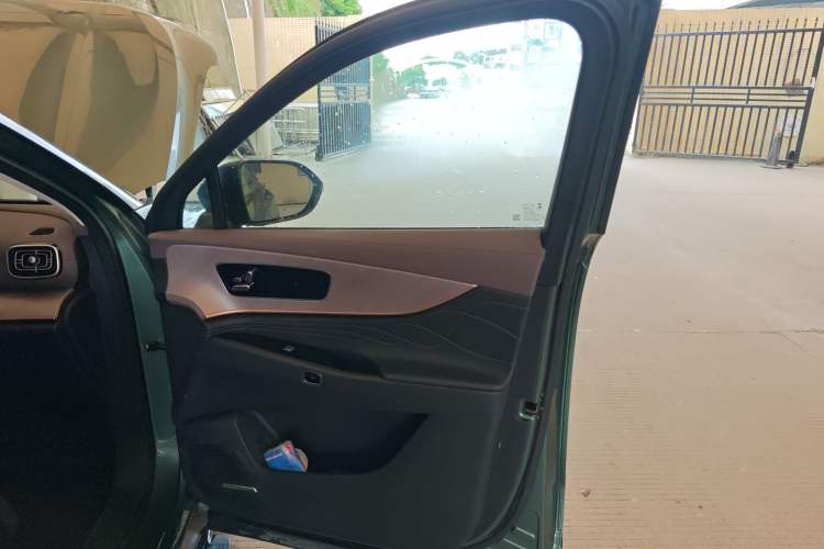 Used Chery Fengyun T10 2024 210 Luxury Edition Right Front Door Interior