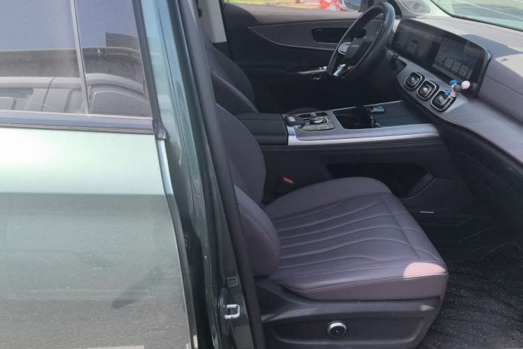 Used Chery Fengyun T10 2024 210 Luxury Edition Right Front Seat