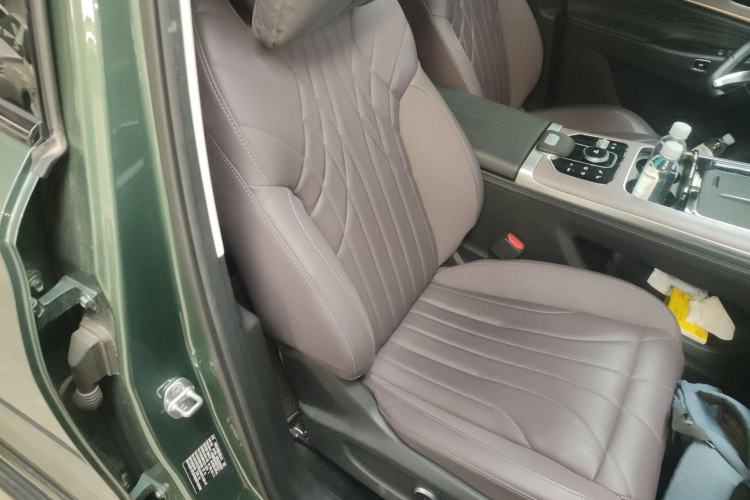 Used Chery Fengyun T10 2024 210 Luxury Edition Right Front Seat