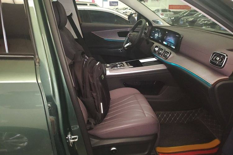 Used Chery Fengyun T10 2024 210 Luxury Edition Right Front Seat