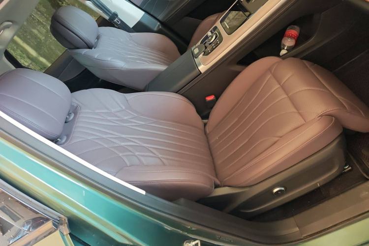 Used Chery Fengyun T10 2024 210 Luxury Edition Right Front Seat