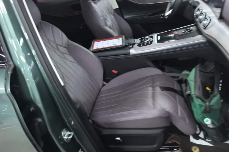 Used Chery Fengyun T10 2024 210 Luxury Edition Right Front Seat
