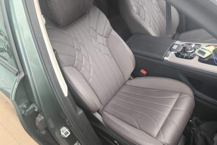 Used Chery Fengyun T10 2024 210 Luxury Edition Right Front Seat