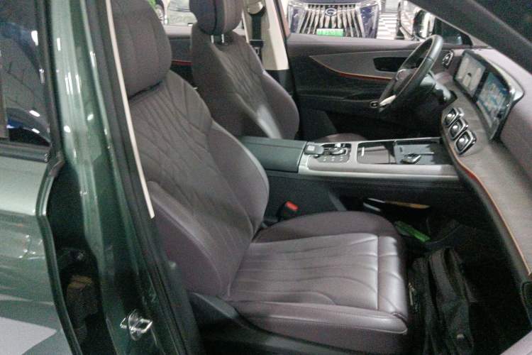 Used Chery Fengyun T10 2024 210 Luxury Edition Right Front Seat