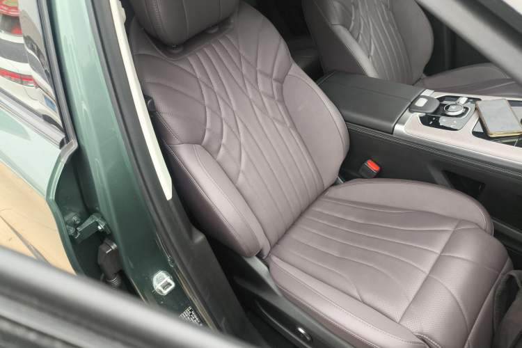 Used Chery Fengyun T10 2024 210 Luxury Edition Right Front Seat