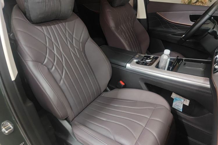 Used Chery Fengyun T10 2024 210 Luxury Edition Right Front Seat