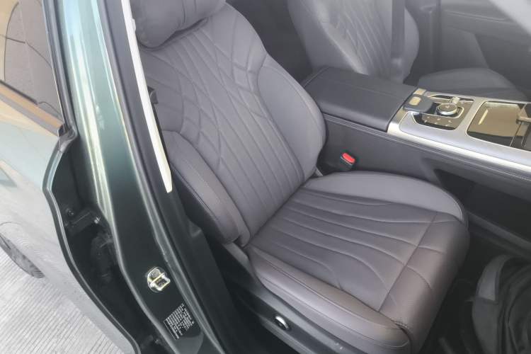 Used Chery Fengyun T10 2024 210 Luxury Edition Right Front Seat