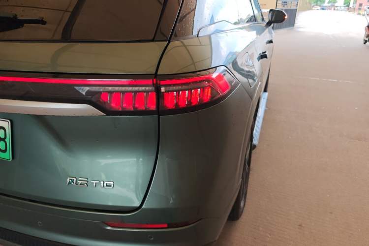 Used Chery Fengyun T10 2024 210 Luxury Edition Right Rear Taillight