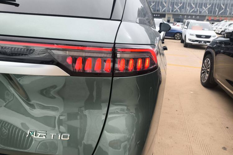 Used Chery Fengyun T10 2024 210 Luxury Edition Right Rear Taillight