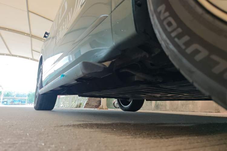 Used Chery Fengyun T10 2024 210 Luxury Edition Right Side Sill