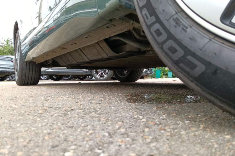 Used Chery Fengyun T10 2024 210 Luxury Edition Right Side Sill