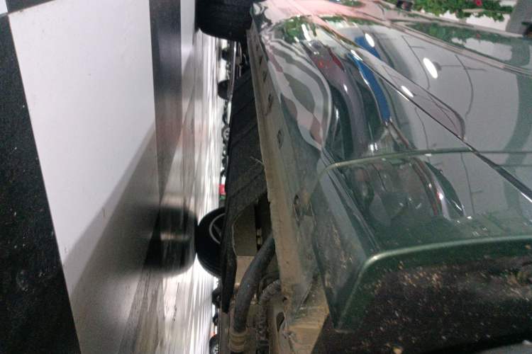 Used Chery Fengyun T10 2024 210 Luxury Edition Right Side Sill