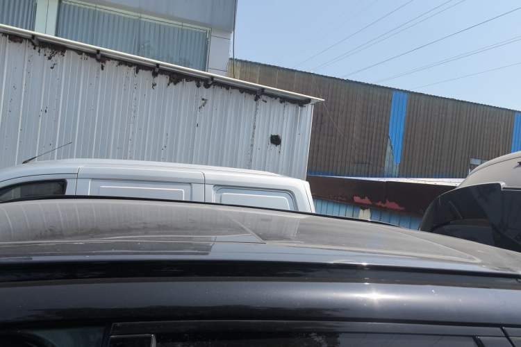 Used Chery Fengyun T10 2024 210 Luxury Edition Roof