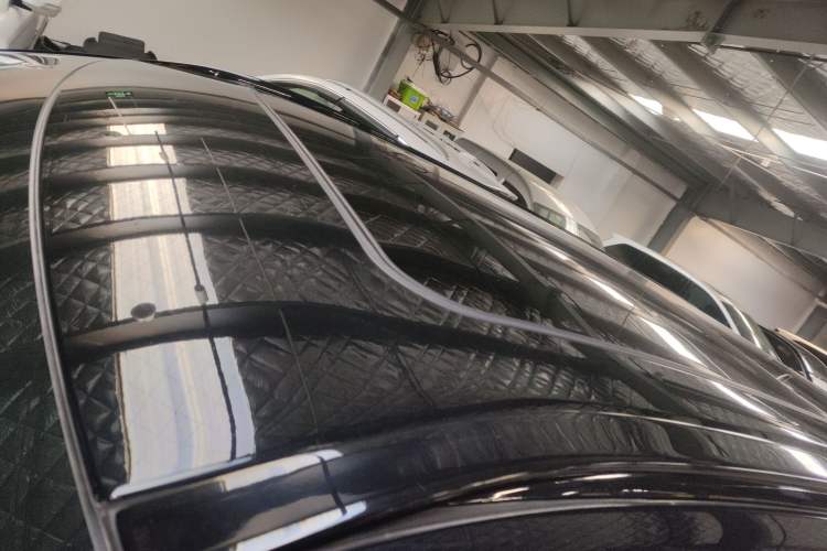 Used Chery Fengyun T10 2024 210 Luxury Edition Roof