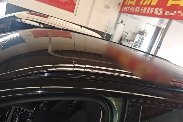 Used Chery Fengyun T10 2024 210 Luxury Edition Roof