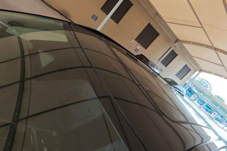 Used Chery Fengyun T10 2024 210 Luxury Edition Roof