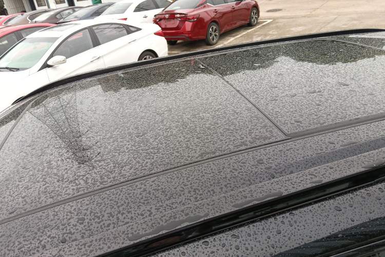 Used Chery Fengyun T10 2024 210 Luxury Edition Roof