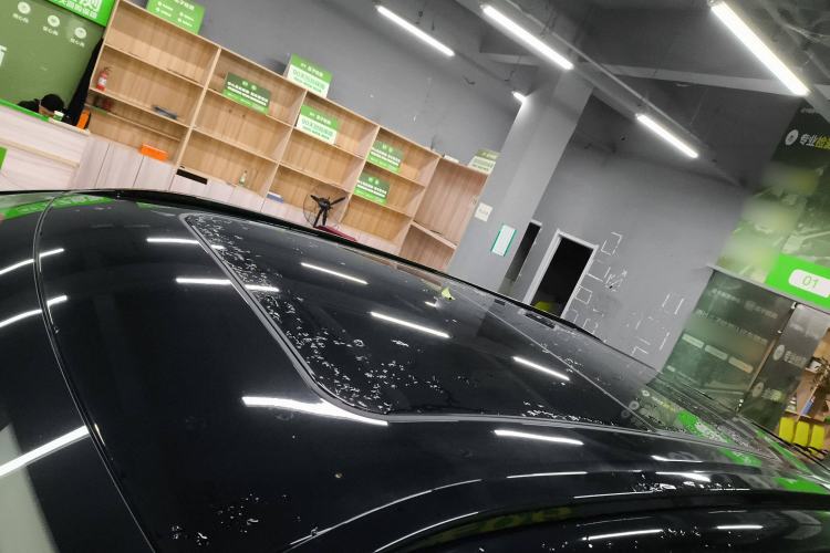 Used Chery Fengyun T10 2024 210 Luxury Edition Roof