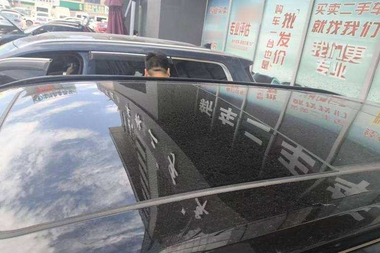 Used Chery Fengyun T10 2024 210 Luxury Edition Roof
