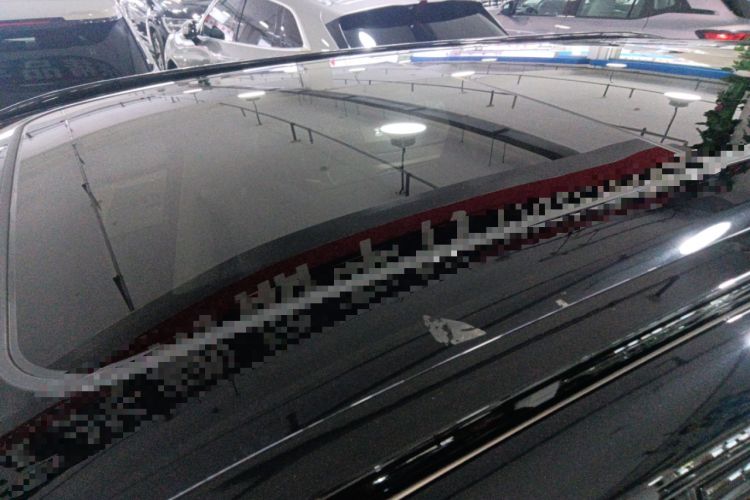 Used Chery Fengyun T10 2024 210 Luxury Edition Roof