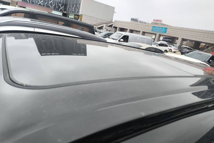 Used Chery Fengyun T10 2024 210 Luxury Edition Roof