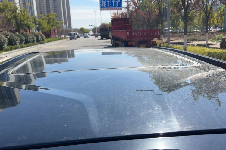 Used Chery Fengyun T10 2024 210 Luxury Edition Roof