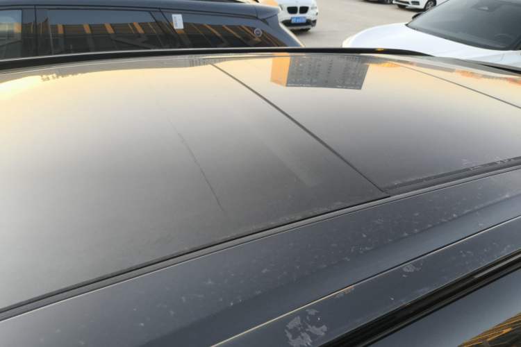 Used Chery Fengyun T10 2024 210 Luxury Edition Roof